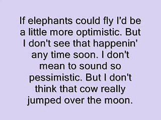 Shania Twain- When Lyrics
