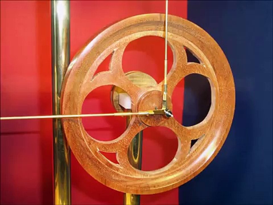 Making the Rolling Rock Stirling Engine