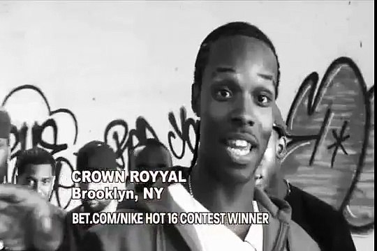 BET Hip Hop Awards 09 THE CYPHER Crown Royyal, Nicki Minaj, Buckshot & Joe Budden