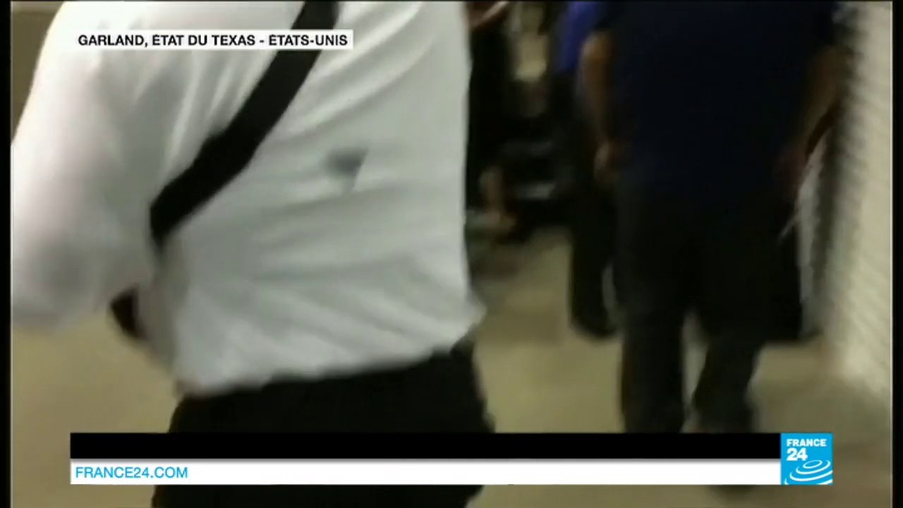 Texas - Fusillade lors d'un concours de caricature de Mahomet : les deux tireurs tués