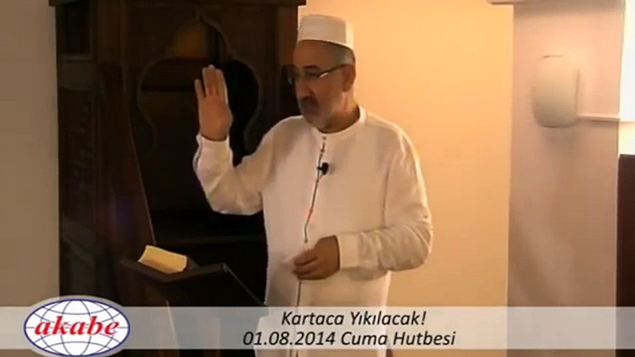 Uydurulmuş İslam Batacak! Mustafa İslamoğlu