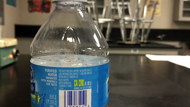 States of Matter and Gas Laws