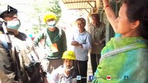Népal : des ingénieurs volontaires sillonent le pays