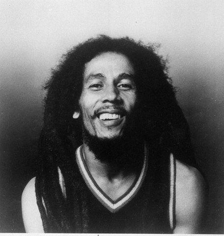 ALEX PERONI racconta... - Bob Marley