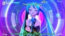 [Hatsune Miku] DECORATOR [VOSTFR + Romaji Karaoké]