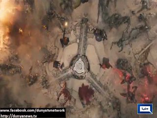 Avengers Age of Ultron hauls in second biggest box office opening ever