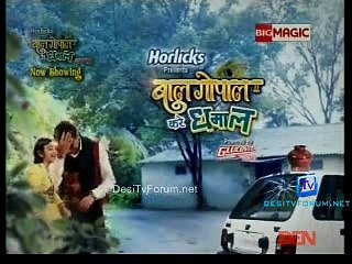 Bal Gopal Kare Dhamaal 1st May 2015 1