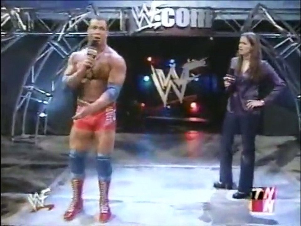Angle Promo Before No Mercy