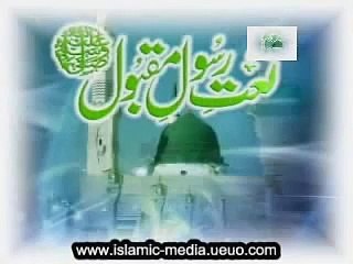Muhammad Ka Roza By Junaid Jamshed - with lyrics