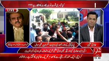 ▶ Akbar S Babar Blast On PTI Chairman Imran Khan And Tehreek -e- Insaf
