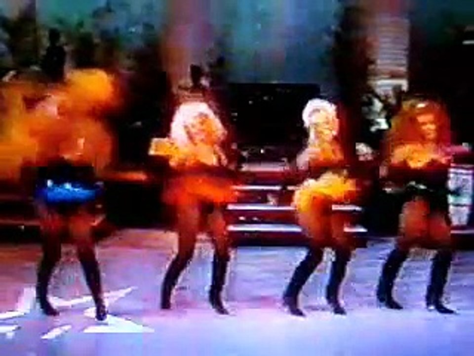 LAS PRIMAS 'Saca La Mano Antonio'