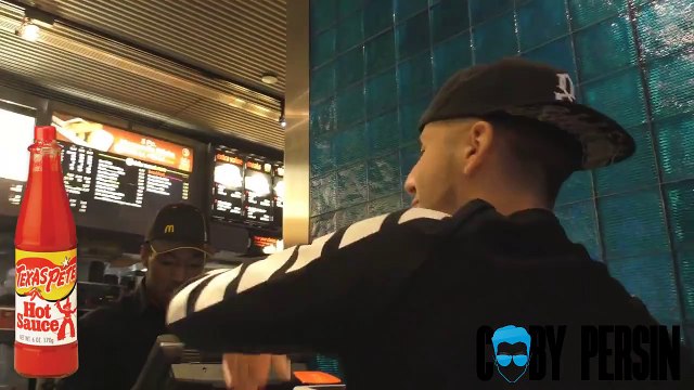 How To Order Mcdonalds Like A Boss - Mcdonalds Should Have to Pay This Guy
