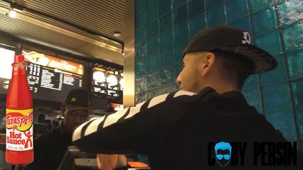 How To Order Mcdonalds Like A Boss - Mcdonalds Should Have to Pay This Guy