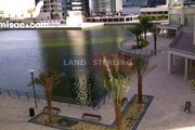 Fully Furnished  Two Bedroom in Jumeirah Bay X1 with Full Lake View - mlsae.com