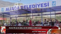 Helvacı Pir Sultan Abdal Kültür Derneği Cemevi açıldı