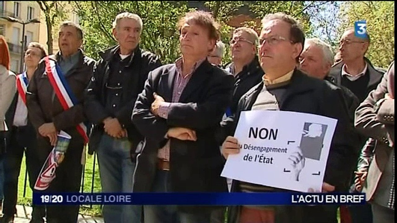France 3 Loire - 30 avril 2015