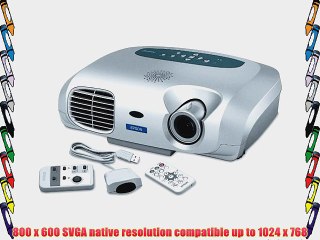 Epson PowerLite S1  Multimedia LCD Video Projector