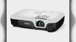 Epson VS220 SVGA 2700 lumens color brightness 2700 lumens white brightness HDMI 3LCD Projector