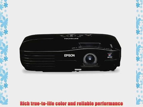 Epson EX5200 Business Projector (XGA Resolution 1024x768) (V11H368120)