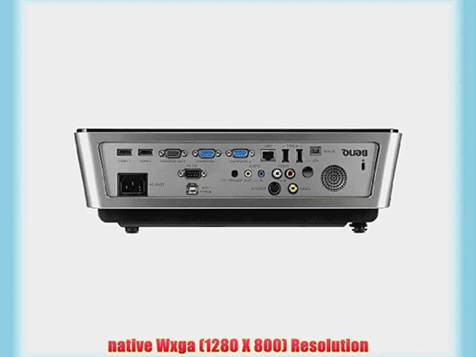 BenQ SW916 Benq DLP Projector