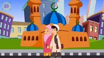Arabic Alphabet Song - Learn Arabic - أغنية الحروف الأبجدية العربية - youPak.com