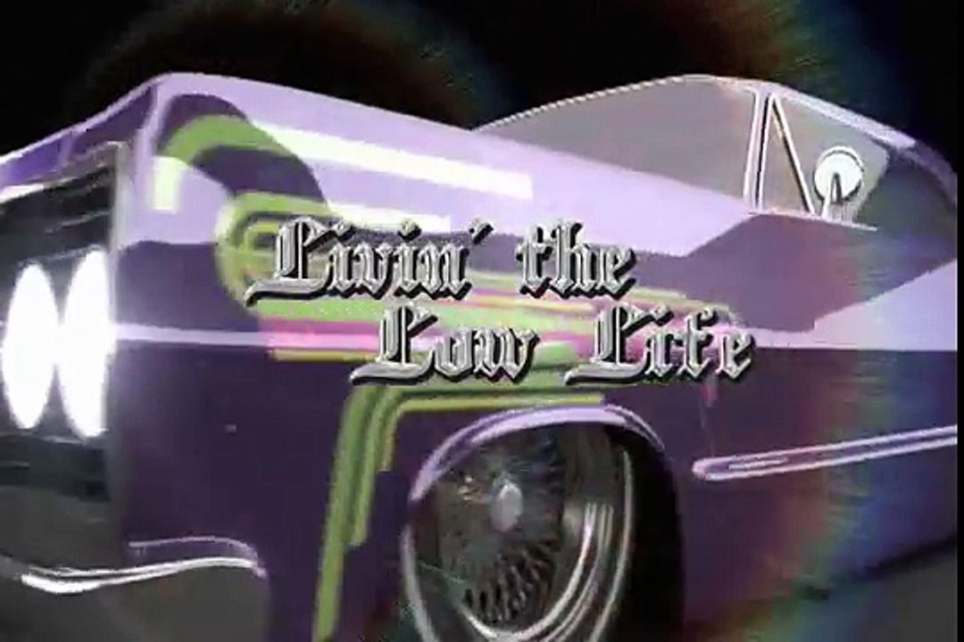 VIDA GUERRA ON LIVIN THE LOW LIFE LOW RIDER SHOW