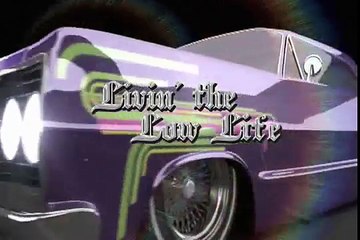 VIDA GUERRA ON LIVIN THE LOW LIFE LOW RIDER SHOW