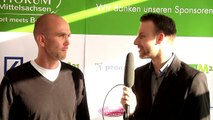 Interview mit Mathias Ihle (Sportforum Mittelsachsen 2014)