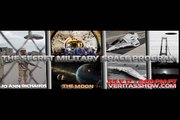 Jo Ann Richards on VERITAS: The Secret Military Space Program - www.VeritasShow.com - 1/5