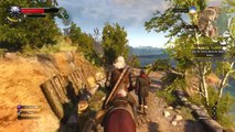 The WITCHER 3 WILD HUNT (PREVIEW) - Gameplay Footage - part 1