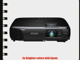 Epson EX5220 XGA Wireless 3000 Lumens Color Brightness (color light output) 3000 Lumens White