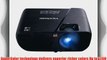 ViewSonic PJD5555W WXGA DLP Projector 3200 Lumens HDMI