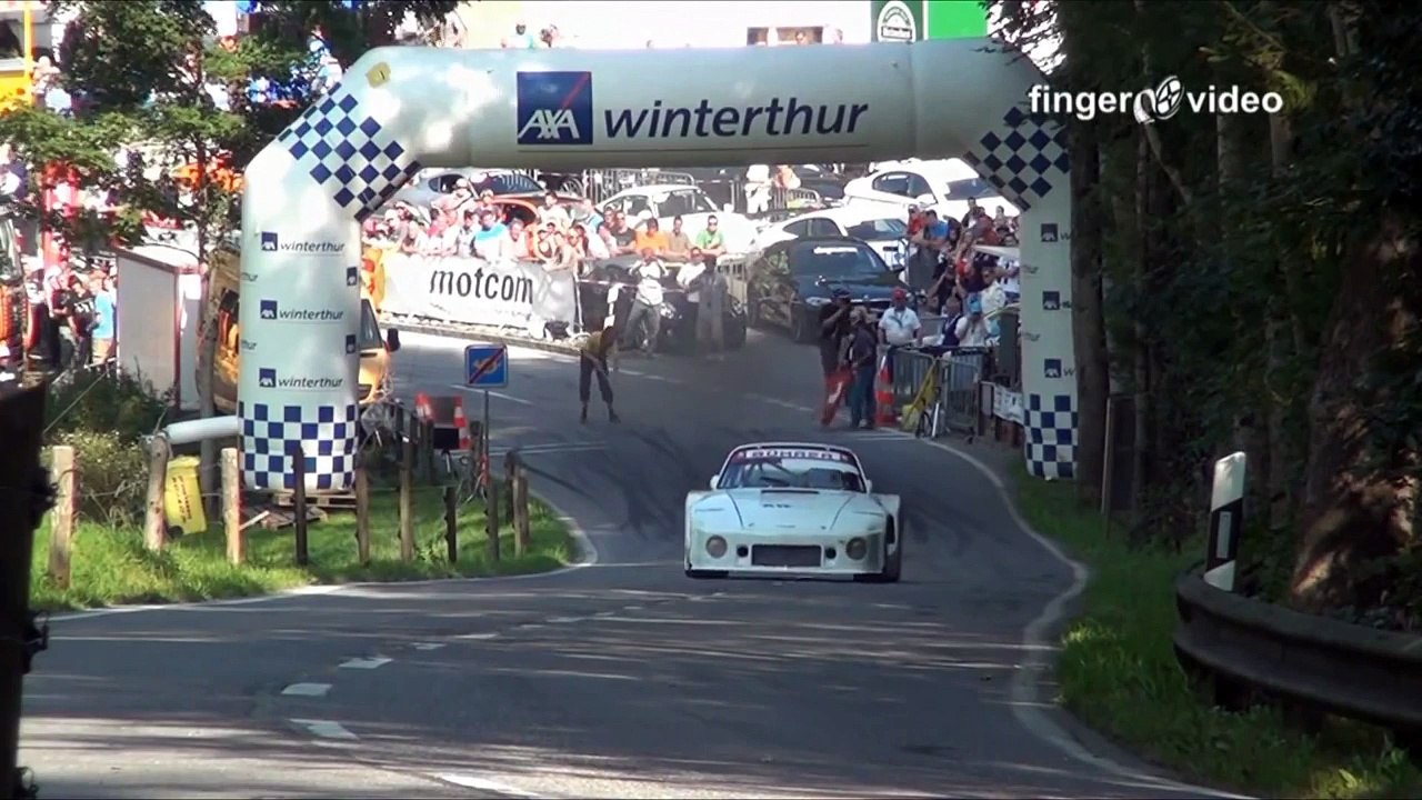 MONSTERS of Hillclimb - Bergmonster Audi S1 Lancia S4 Porsche 935 Mitsubishi EVO BMW Mercedes