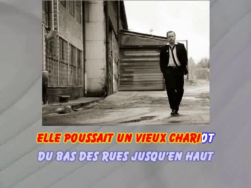 KARAOKE RENAUD - Molly Malone