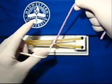 Surgical Knot Tying - One / Two Handed Knot and Surgeon's Knot