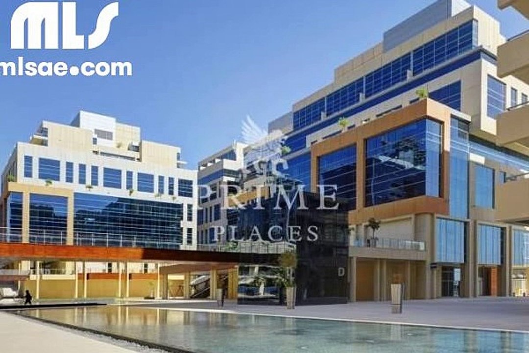 Spacious And Stunning Studio Apartment In Bay Square  Business Bay For Sale - mlsae.com