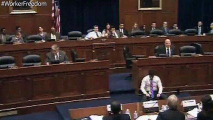 DesJarlais: Union Leaders Don't Let Workers Decide How Their $$ Are Spent