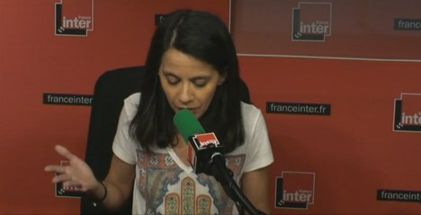Sophia Aram à Emmanuel Todd : «D’après vos chiffres, je suis une gourde»