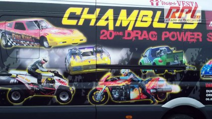 Drag Power 2015 Chambley Le Paddock