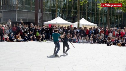 Un week-end où Tout Rennes danse