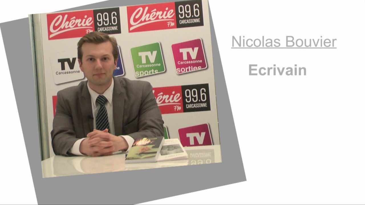 Zoom sur : Nicolas Bouvier