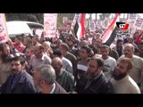 مسيرة «عمرو بن العاص» لمليونية «الشرعية والشريعة»