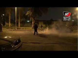 اشتباكات مليونية « الانذار الأخير»