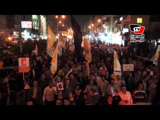 مسيرة من شبرا للـ«التحرير» لإسقاط «الدستوري»