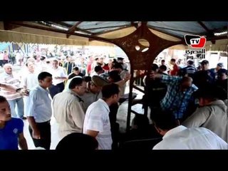 اصابات في انفجار «قنبلة طلخا»