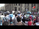 مسيرة رملة بولاق إلى دار القضاء لـ«رفض تهجيرهم»