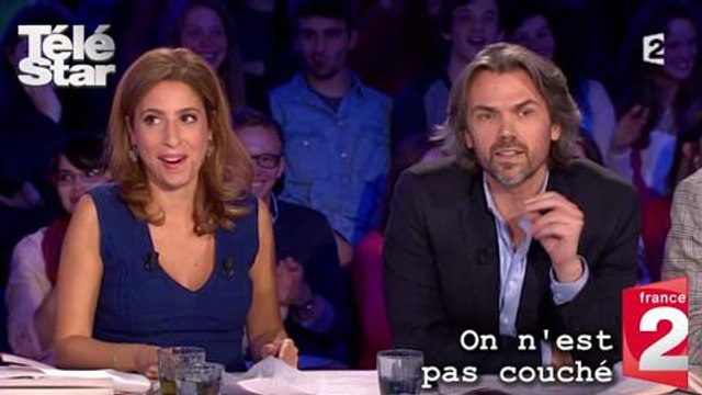 ONPC : violent clash entre Caroline Fourest et Aymeric Caron