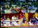 Nadia Comaneci 1976 Olympics AA BB Perfect 10.0