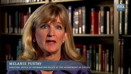Who oversees FOIA?