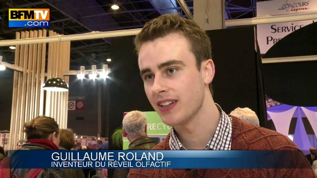 Concours Lépine: des dizaines d’inventions à découvrir à la Foire de Paris